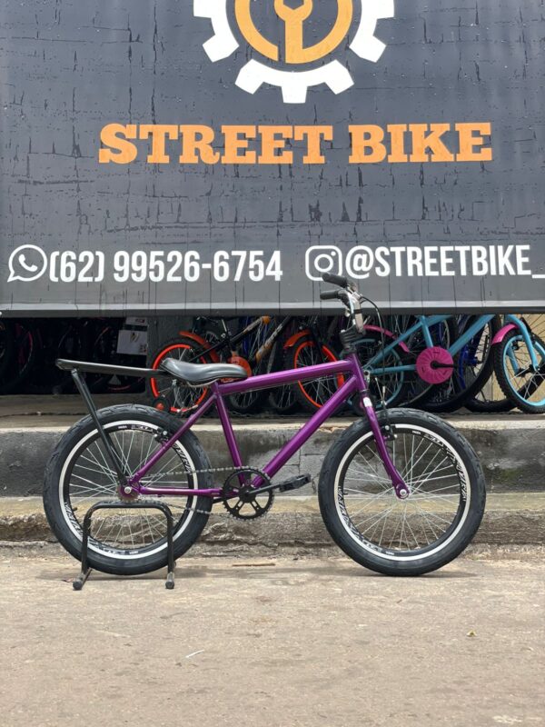 BICICLETA MONTADINHA BH ARO 20