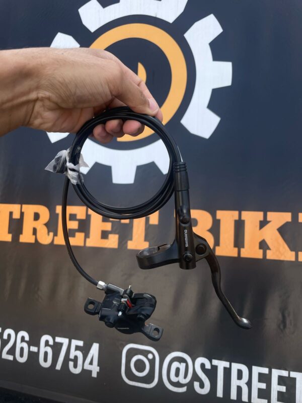 Freio mt-200 shimano traseiro
