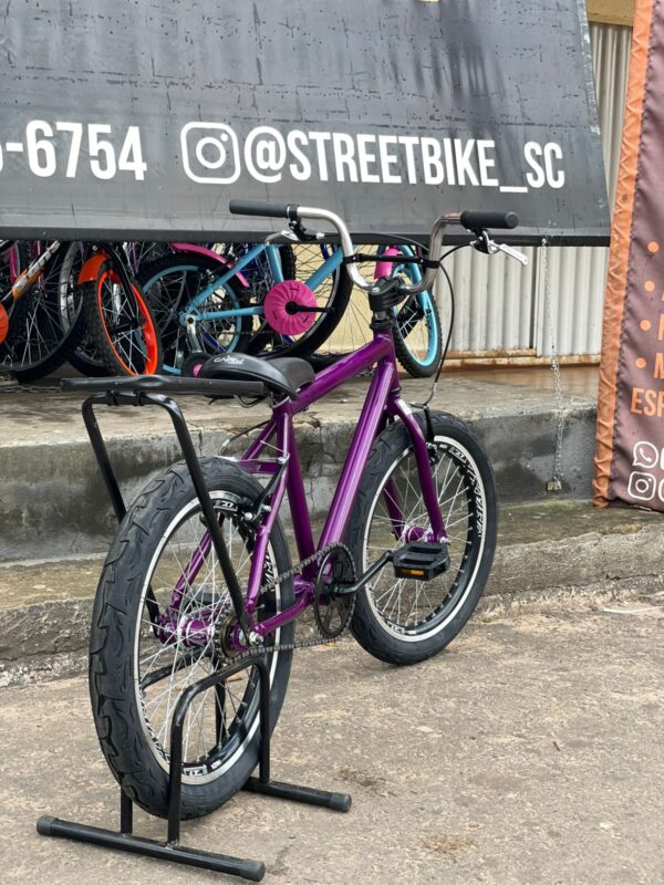 BICICLETA MONTADINHA BH ARO 20 - Imagem 2