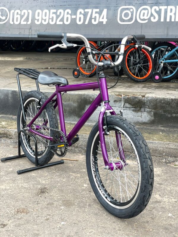 BICICLETA MONTADINHA BH ARO 20 - Imagem 3