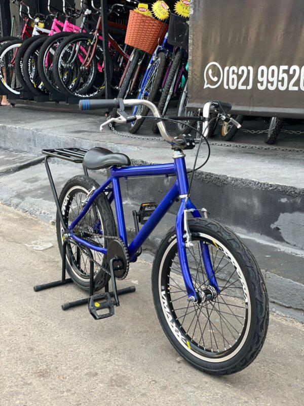 MONTADINHA BH ARO 20 AZUL - Imagem 2