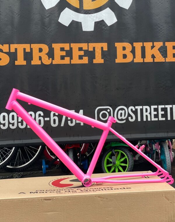 QUADRO SAMY ARO 26 REDUZIDO ROSA