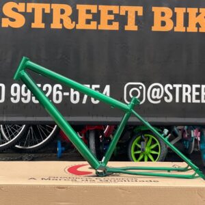 QUADRO SAMY ARO 26 REDUZIDO VERDE LIMAO