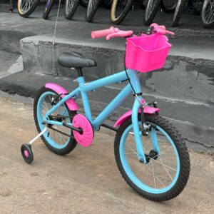 Bicicleta infantil feminina aro 16