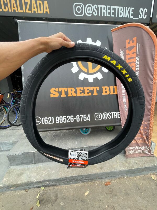 Pneu maxxis hookworm aro 26
