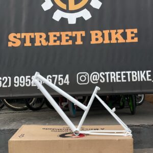 Quadro aro 26 poti samy branco