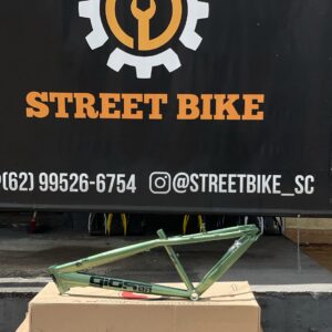 Quadro gios 4trix aro 26 verde claro