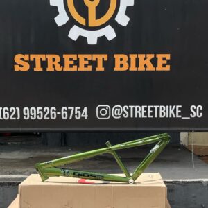 Quadro gios FRX-EVO aro 26 verde escuro