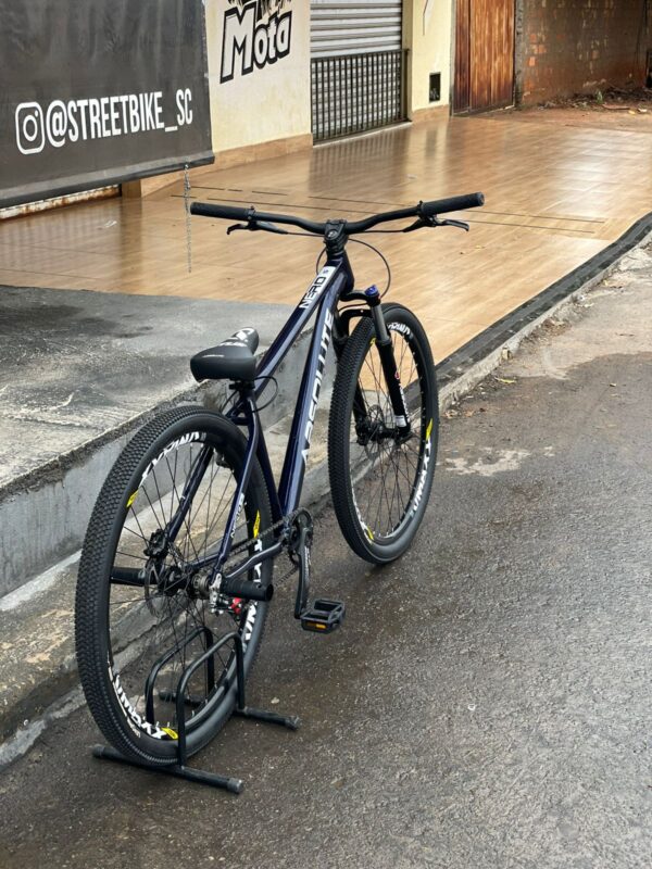 BICICLETA ARO 29 ABSOLUTE NERO 5 AZUL MARINHO - Imagem 3
