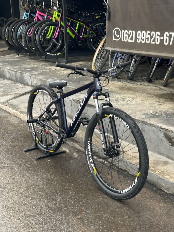 BICICLETA ARO 29 ABSOLUTE NERO 5 AZUL MARINHO - Imagem 2