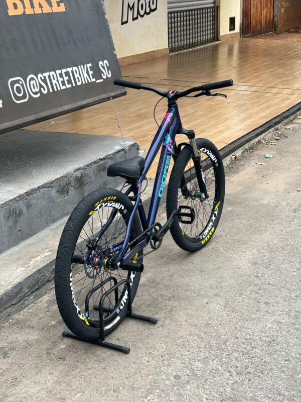Bicicleta gios frx-evo 26 premium com pneus maxxis - Imagem 3