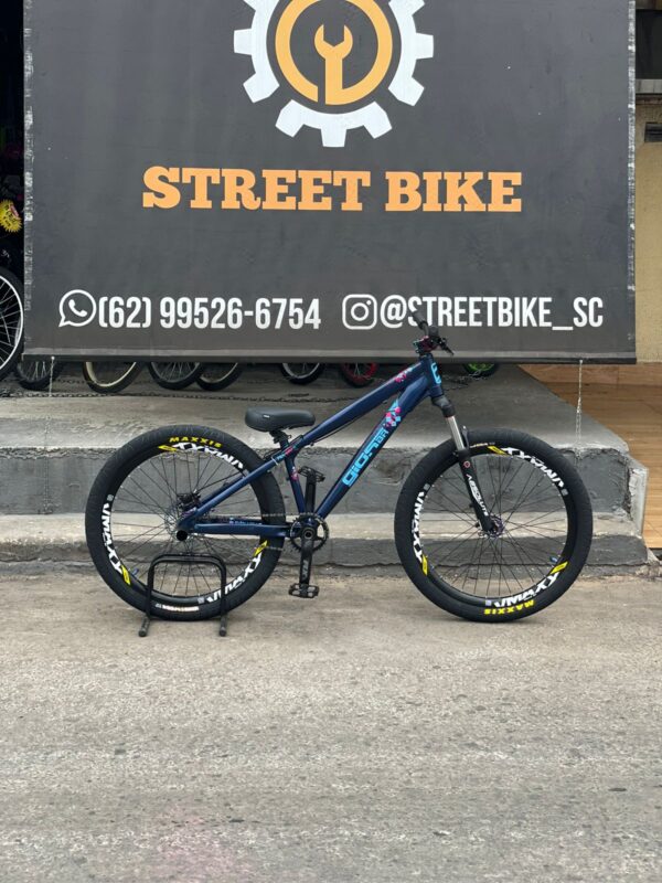 Bicicleta gios frx-evo 26 premium com pneus maxxis - Imagem 2