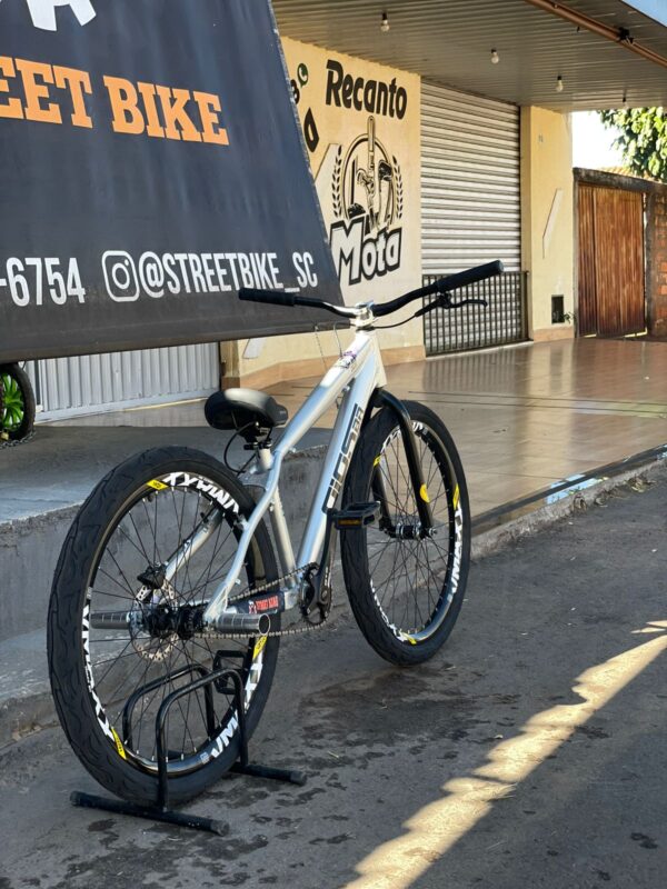 BICICLETA GIOS PREMIUM COM CUBO BARULHENTO 4TRIX - Imagem 3