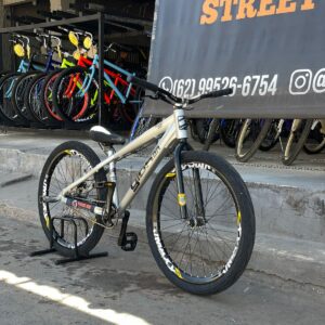 BICICLETA GIOS PREMIUM COM CUBO BARULHENTO 4TRIX