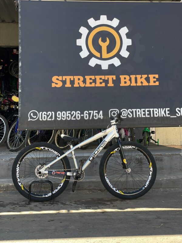 BICICLETA GIOS PREMIUM COM CUBO BARULHENTO 4TRIX - Imagem 2