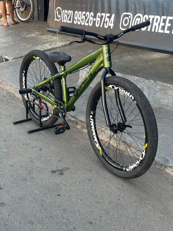 BICICLETA GIOS MODELO FRX-EVO ARO 26 - Imagem 2