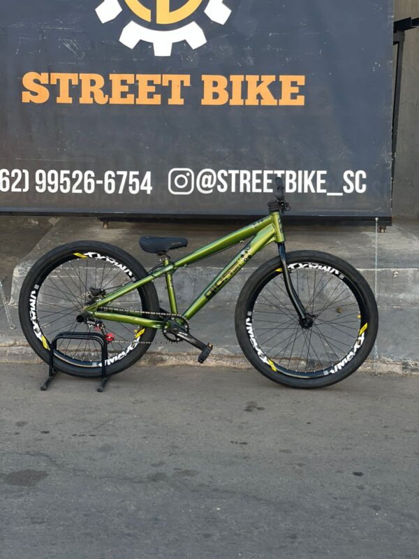 BICICLETA GIOS MODELO FRX-EVO ARO 26