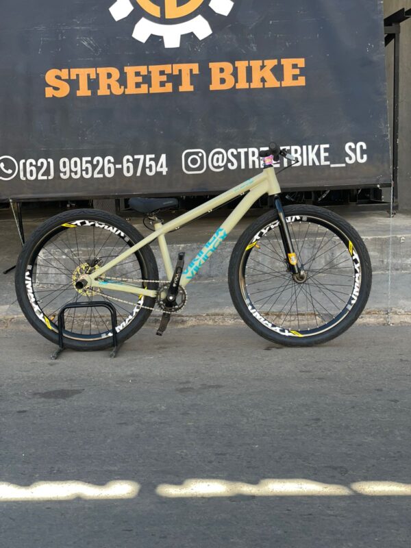 Bicicleta aro 26 vikingx tuff-38 com master evo - Imagem 3