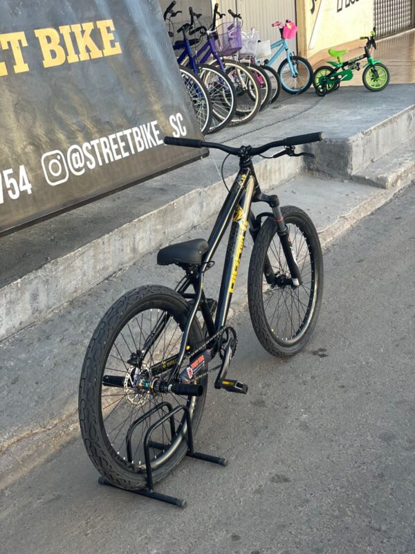 Bicicleta gios frx-evo 26 com cubo barulhento - Imagem 3