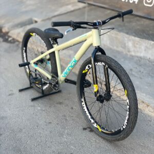 Bicicleta aro 26 vikingx tuff-38 com master evo