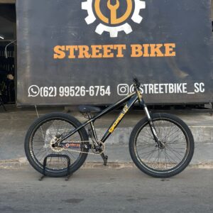 Bicicleta gios frx-evo 26 com cubo barulhento