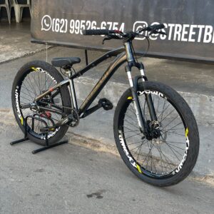 BICICLETA ABSOLUTE BRUTUS ARO 26