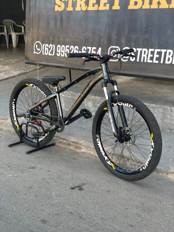 BICICLETA ABSOLUTE BRUTUS ARO 26