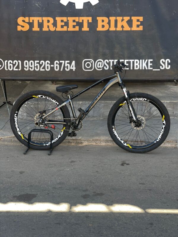 BICICLETA ABSOLUTE BRUTUS ARO 26 - Imagem 3