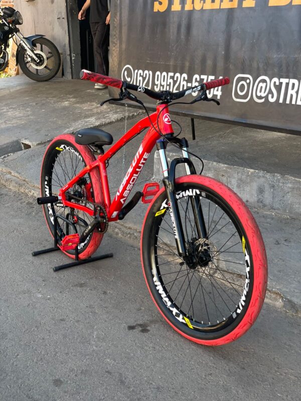 Bicicleta aro 26 absolute brutus