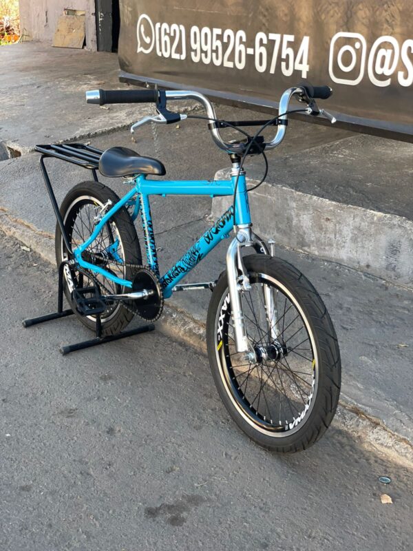 MONTADINHA BH ARO 20 RETO PERSONALIZADA - Imagem 2