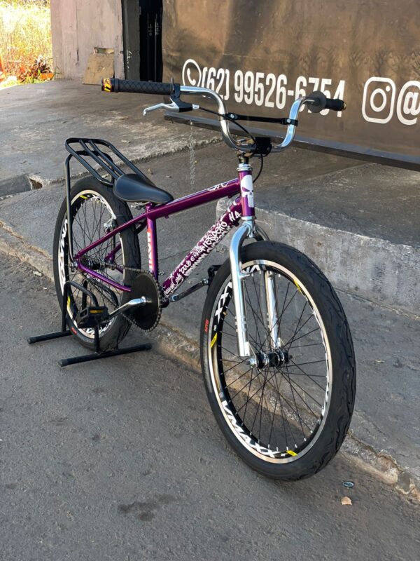 MONTADINHA BH ARO 24 REDUZIDA PERSONALIZADA - Imagem 3