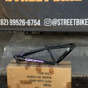 Quadro gios 4trix aro 26 preto\roxo