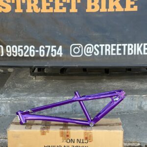 Quadro gios aro 26 DIRT JUMP (DJ) roxo