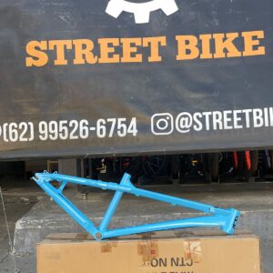 Quadro gios aro 26 DIRT JUMP (DJ) azul bb