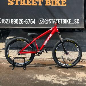 BICICLETA ARO 26 GIOS 4TRIX PREMIUM COM MAXXIS