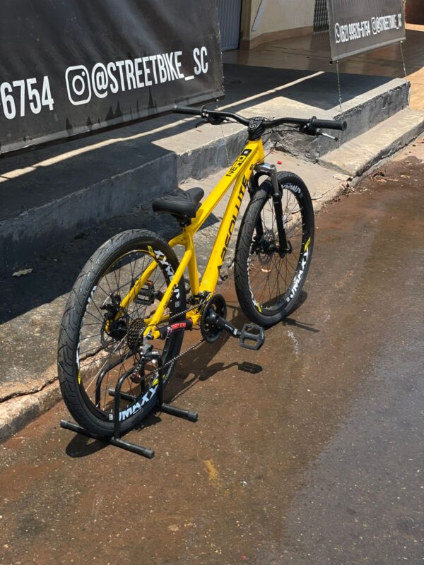 BICICLETA NERO 5 ARO 26 COM MARCHA - Imagem 3