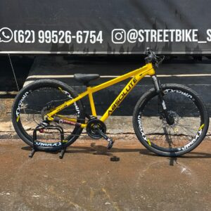 BICICLETA NERO 5 ARO 26 COM MARCHA