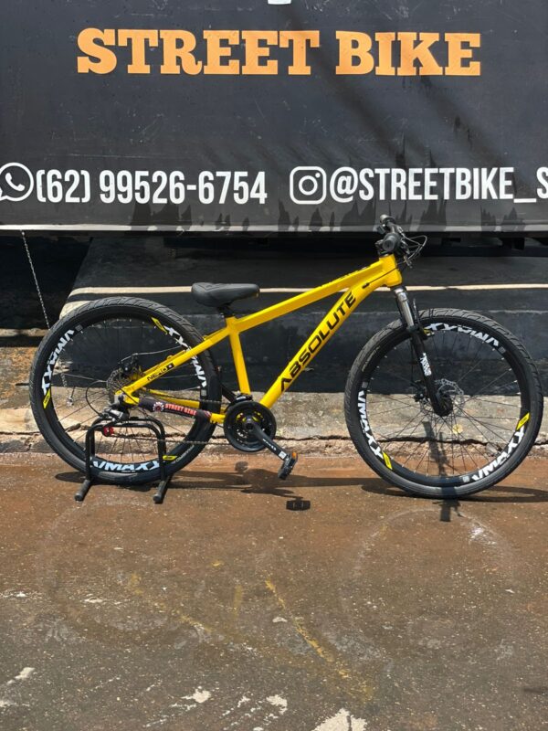 BICICLETA NERO 5 ARO 26 COM MARCHA