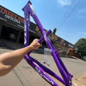 QUADRO GTA REBEL ARO 26 ROXO