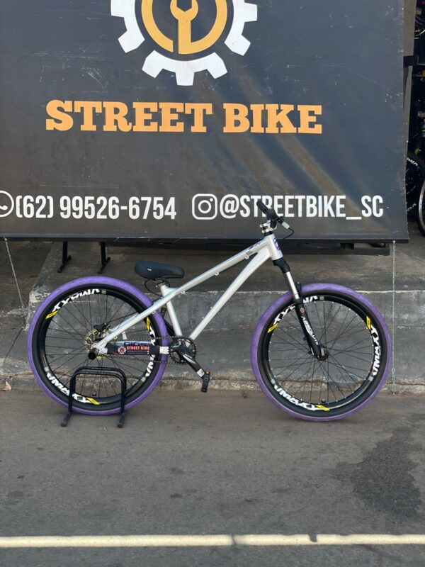 BICICLETA GIOS DJ PREMIUM ARO 26