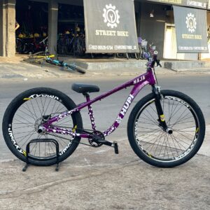 BICICLETA HUPI NAJA RL ROXA ARO 26