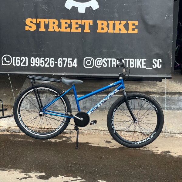 BICICLETA ARO 26 POTI PERSONALIZADA