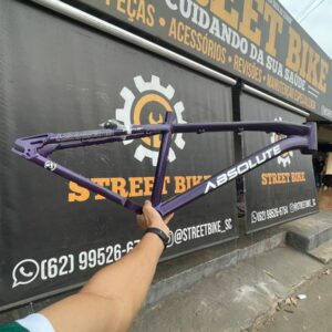 QUADRO ARO 26 ABSOLUTE BRUTUS PRO ROXO