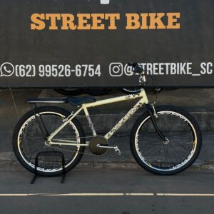 MONTADINHA BH ARO 26 BEGE PERSONALIZADA