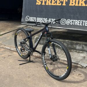 BICICLETA ABSOLUTE NERO 5 ARO 29 AZUL